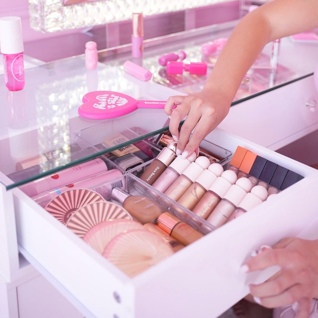 Princess Vanity Schminktisch