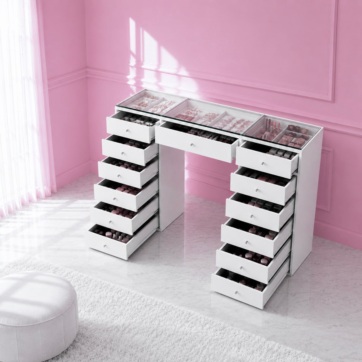 Princess Vanity Schminktisch