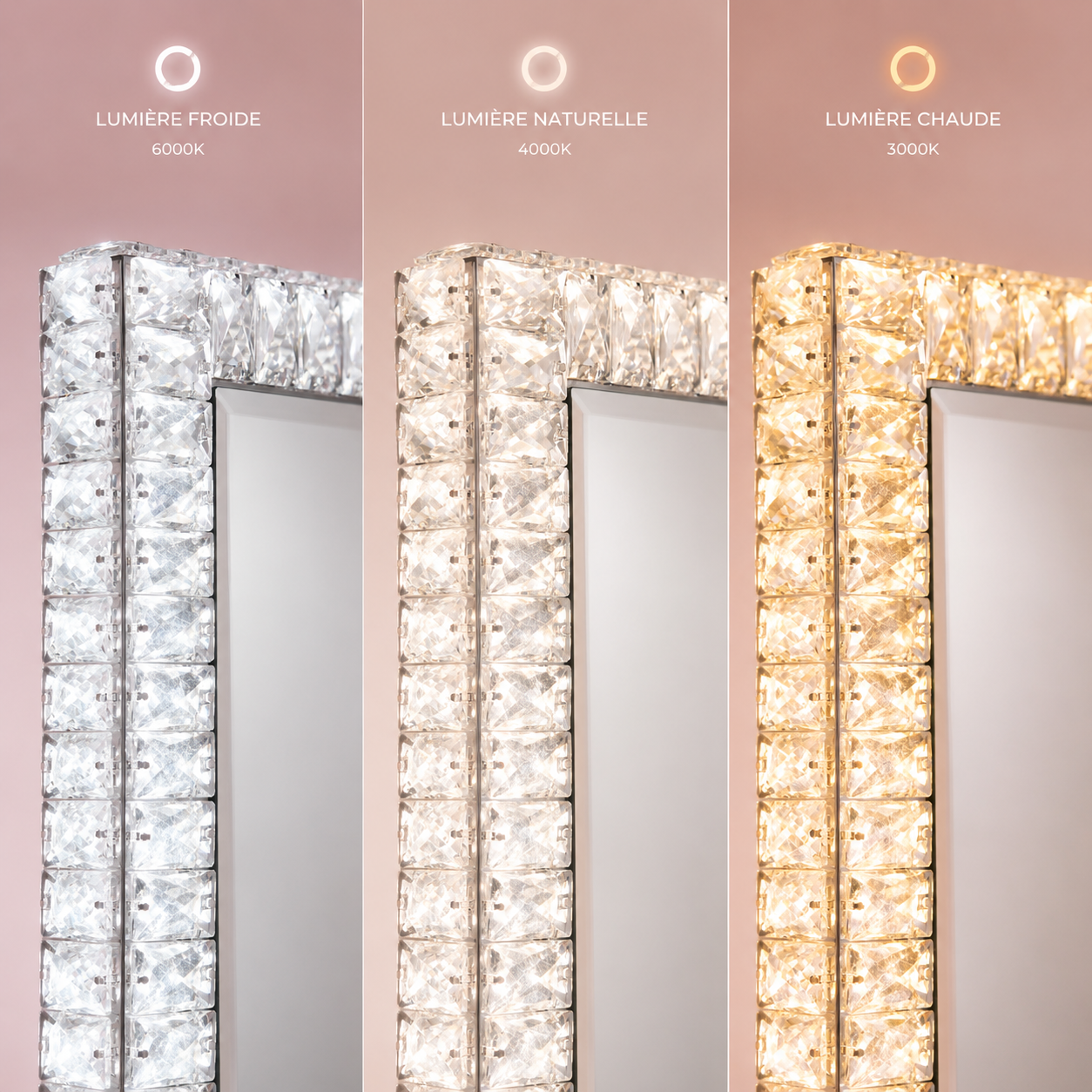 Miroir Elysian