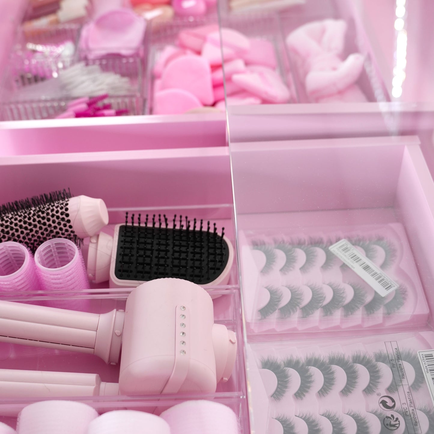 PINK VANITY
