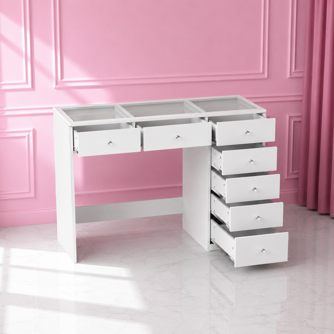 Baby Vanity Schminktisch