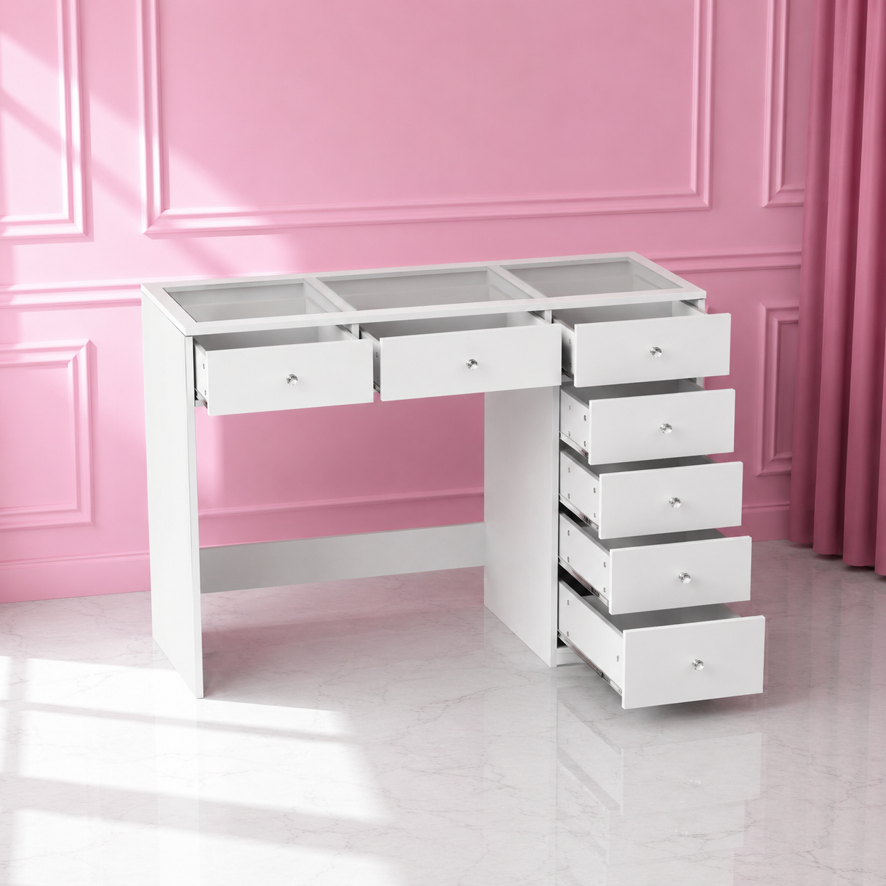 Baby Vanity Schminktisch