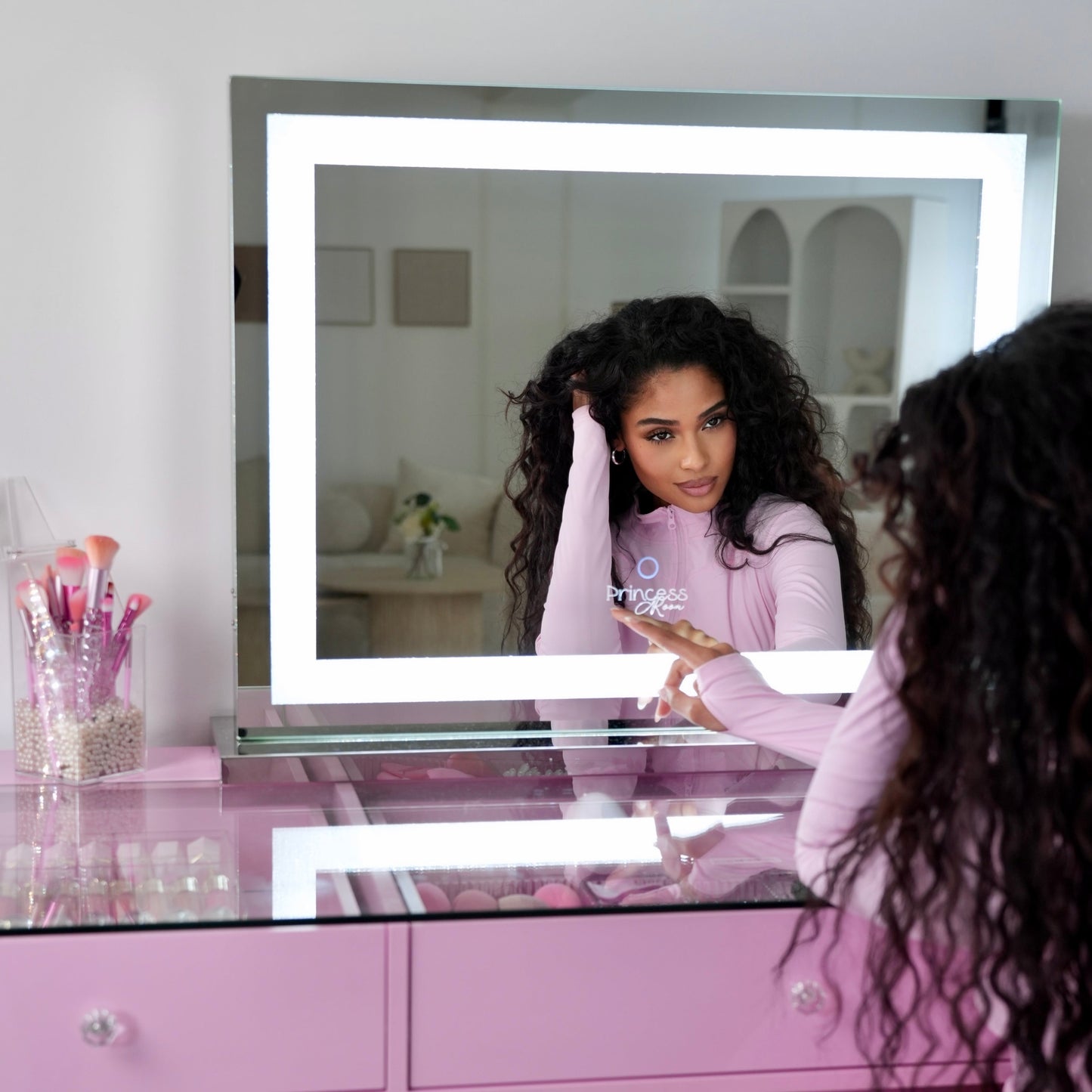 Shinny Mirror 