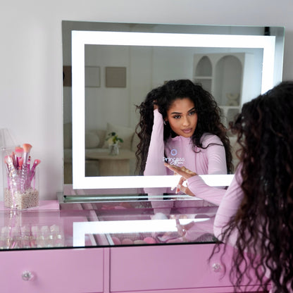 Shinny Mirror 