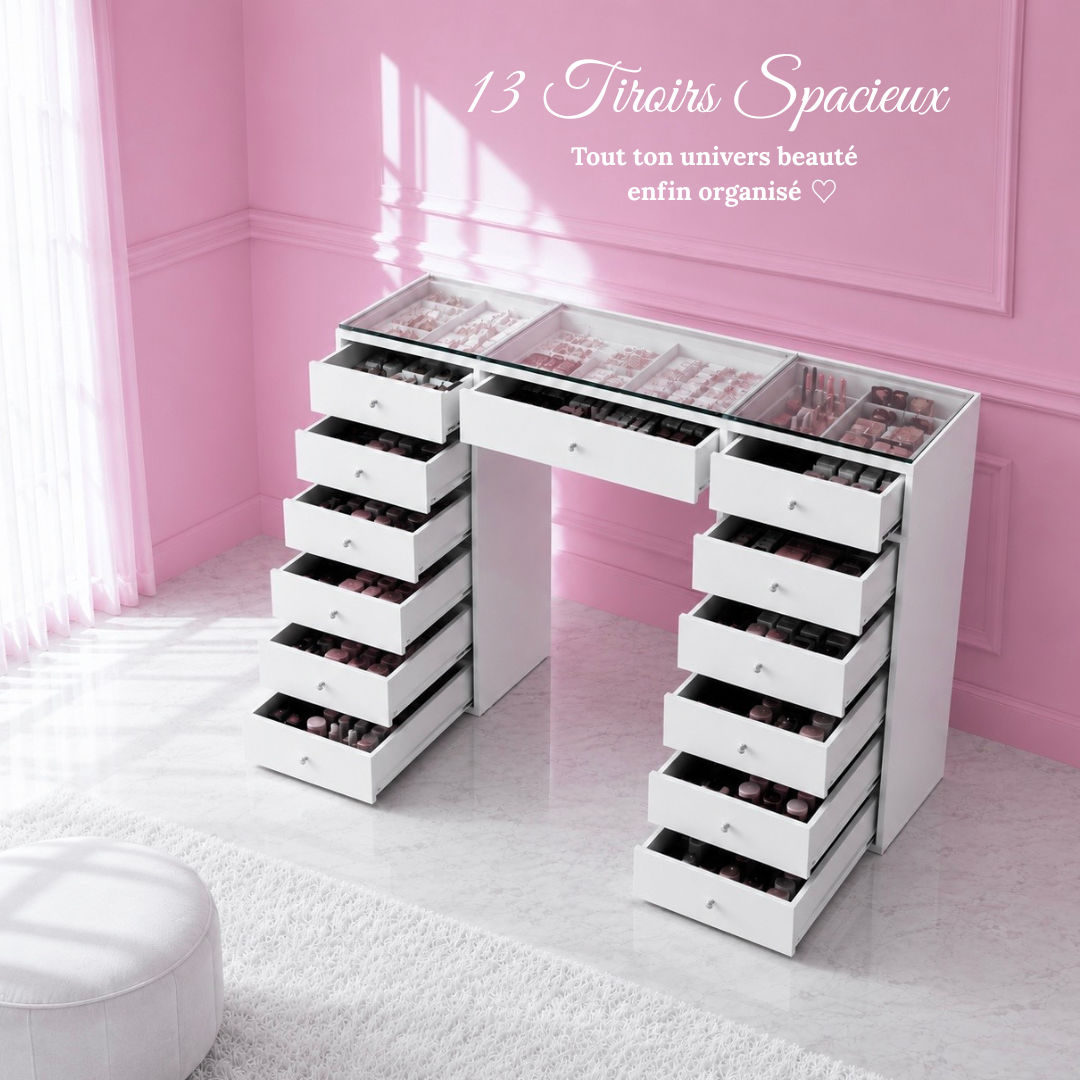 Princess Vanity Schminktisch