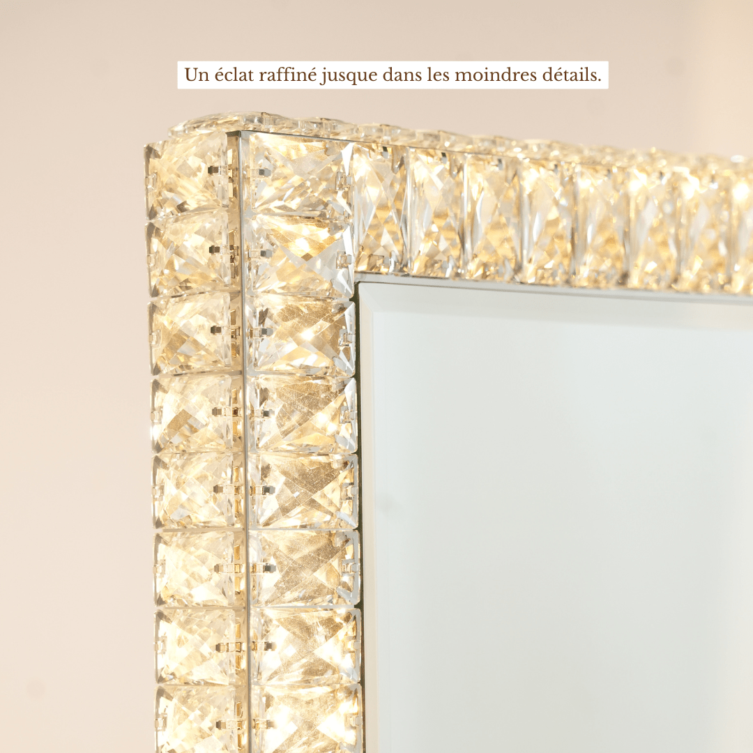 Elysian mirror - Princess Room