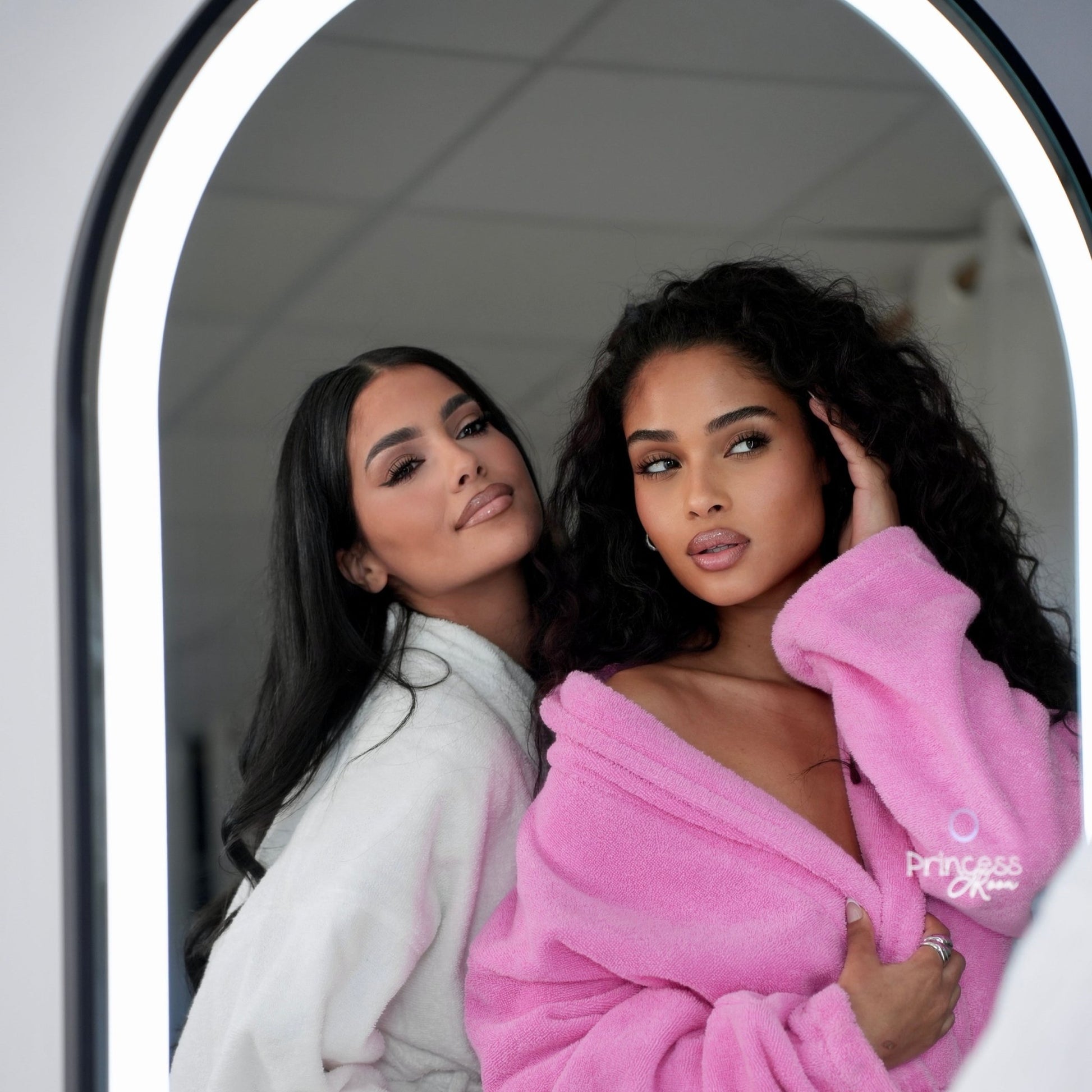 GLOSSY MIRROR - Princess Room