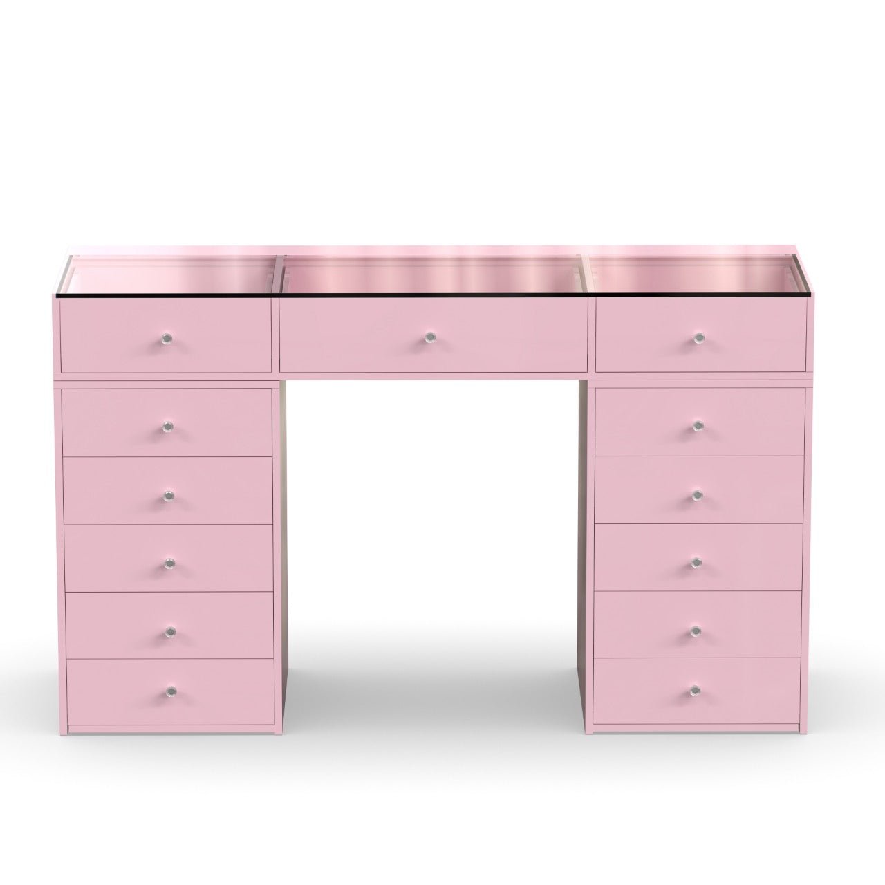 PINK VANITY - Princess Room