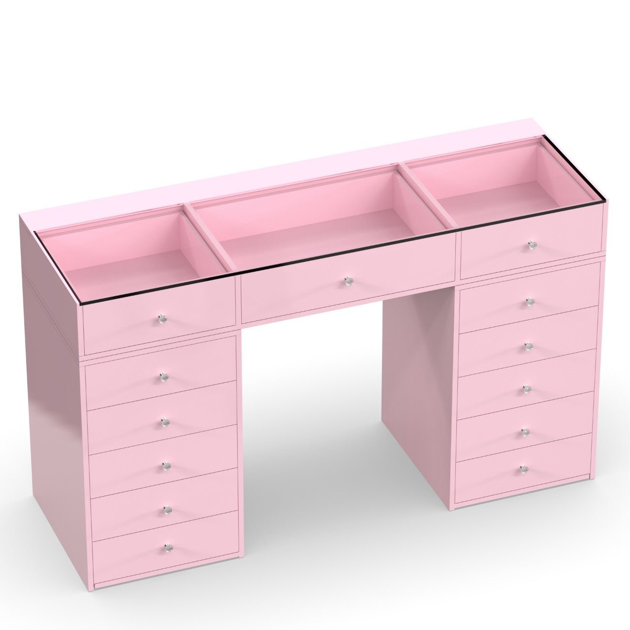 PINK VANITY - Princess Room