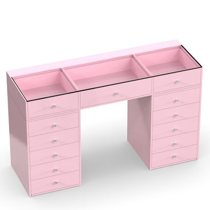 PINK VANITY - Princess Room
