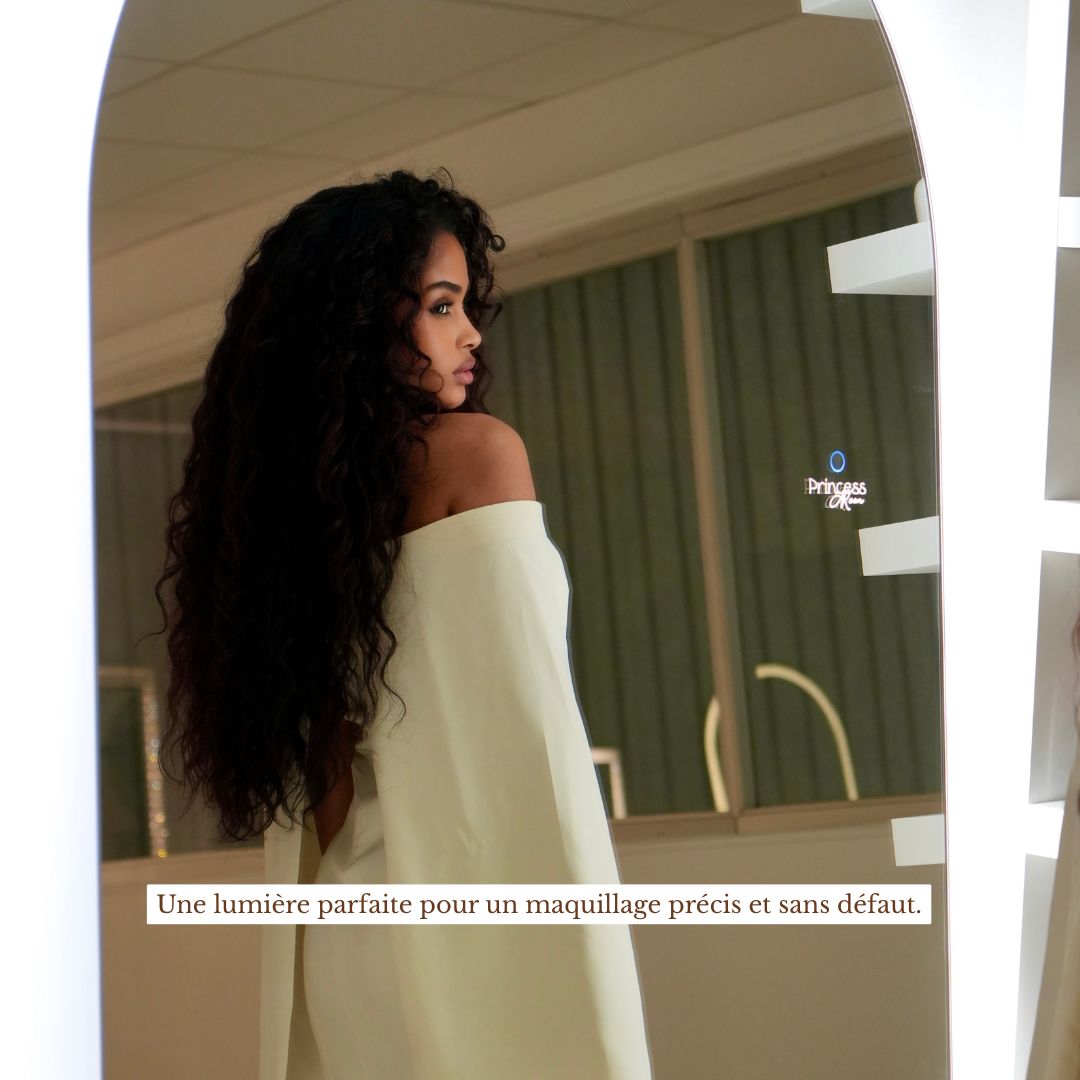 Royal mirror - Princess Room